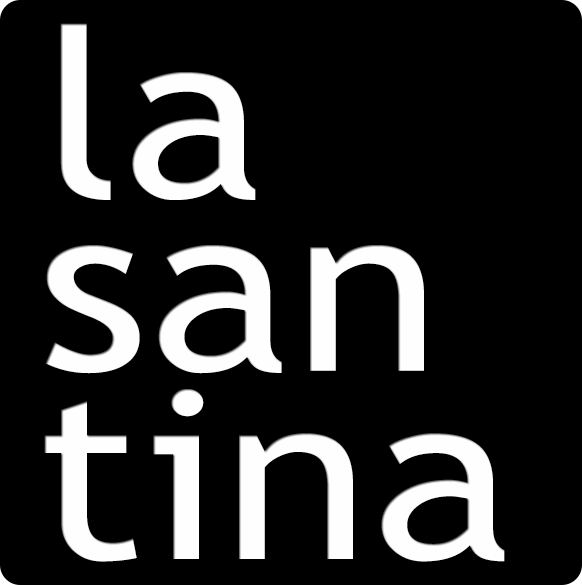 Logo Santina