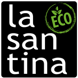 Logo Santina